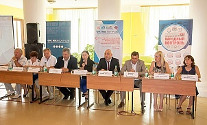 В Суворове прошла встреча с жителями по актуальным вопросам ЖКХ