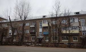 Надежда Козьякова провела мониторинг капремонта многоквартирных домов