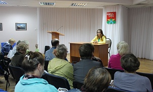 В Новомосковке запустили курс образовательных семинаров