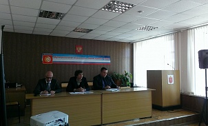 В Ясногорске представили координатора муниципального Центра общественного контроля ЖКХ