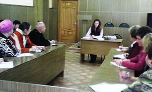 В Суворове жителям рассказали о защите прав потребителей в сфере ЖКХ