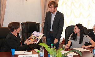 Светлана Разворотнева поддержала тульские инициативы в сфере ЖКХ