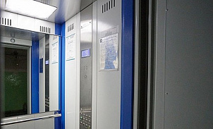 В 2020 году в Тульской области планируется заменить 200 лифтов