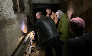 В Тульской области прошел общественный мониторинг подготовки домов к зиме