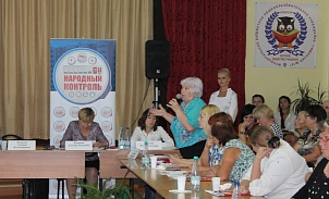 Встреча по актуальным вопросам ЖКХ для жителей города Алексина и р.п.Новогуровский