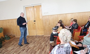 Жителям Плавска рассказали,как защитить свои права