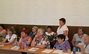 В Плавске прошла встреча по актуальным вопросам ЖКХ 