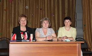 Встреча в Заокском районе с координатором Центра ЖКХ