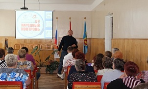 Жители Плавска отметили важность образовательных семинаров 