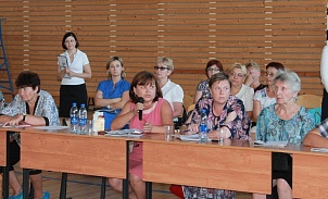 В Богородицке прошла встреча по актуальным вопросам ЖКХ