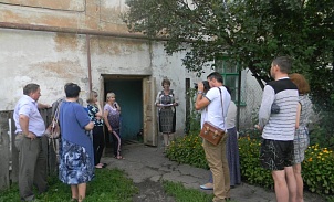 Депутаты Кимовского района встретились с жителями