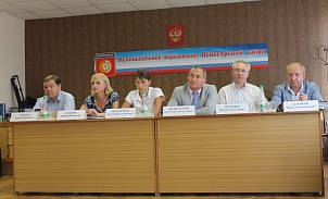 В Ясногорске обсудили реализацию "Народного бюджета"