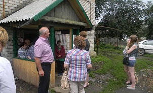 Встреча с жителями Кимовска по капитальному ремонту 