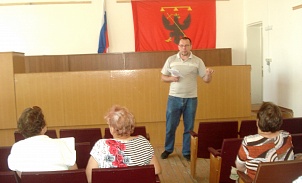 Жителям Одоева расказали о начислении и оплате за коммунальные услуги