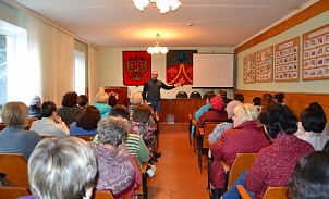 Тепло-огаревцы активно посещают образовательные семинары 