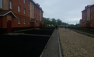 Мониторинг домов для переселения из аварийного фонда в Кимовске 
