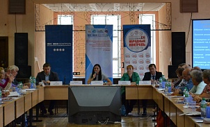 Встреча по актуальным вопросам ЖКХ в городе Новомосковске 