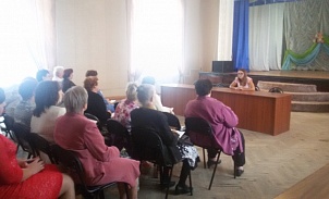 Щекинцам рассказали, как защищать свои права в сфере ЖКХ