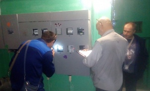 В г.Ефремове и Киреевском районе прошел энергоаудит потребления в МКД 