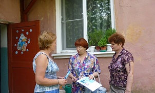 В Богородицке депутаты-единороссы взяли на особый контроль объекты капремонта